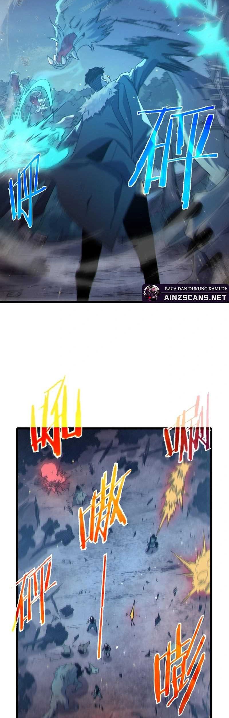My Unbeatable Passive Skill Lets Me Deal Massive Damage! Chapter 73 - halaman 10