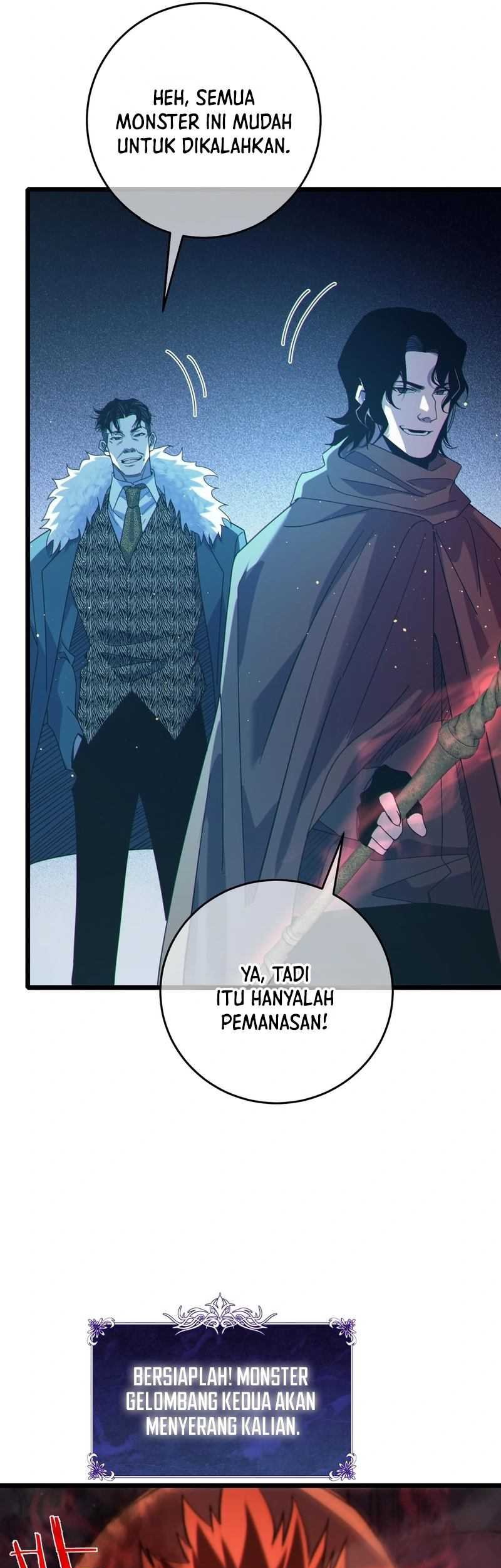 My Unbeatable Passive Skill Lets Me Deal Massive Damage! Chapter 73 - halaman 13