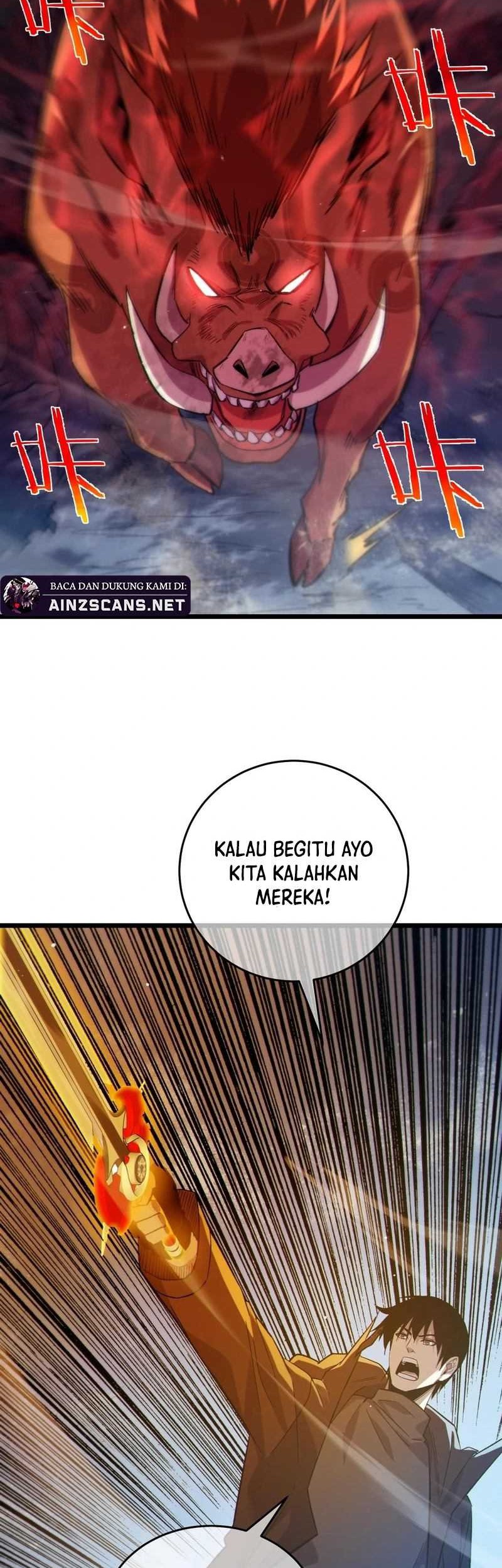 My Unbeatable Passive Skill Lets Me Deal Massive Damage! Chapter 73 - halaman 14