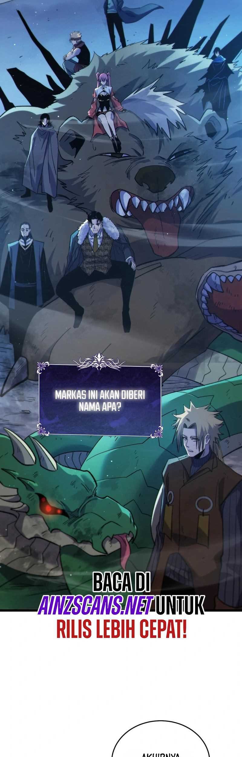 My Unbeatable Passive Skill Lets Me Deal Massive Damage! Chapter 73 - halaman 17