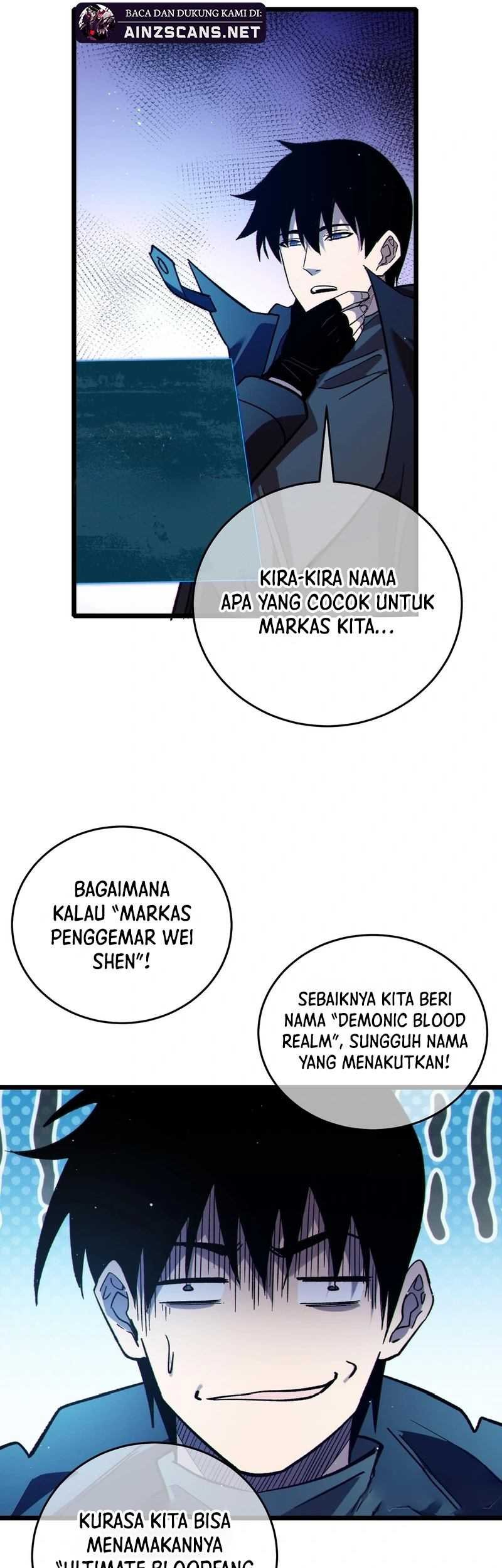 My Unbeatable Passive Skill Lets Me Deal Massive Damage! Chapter 73 - halaman 19