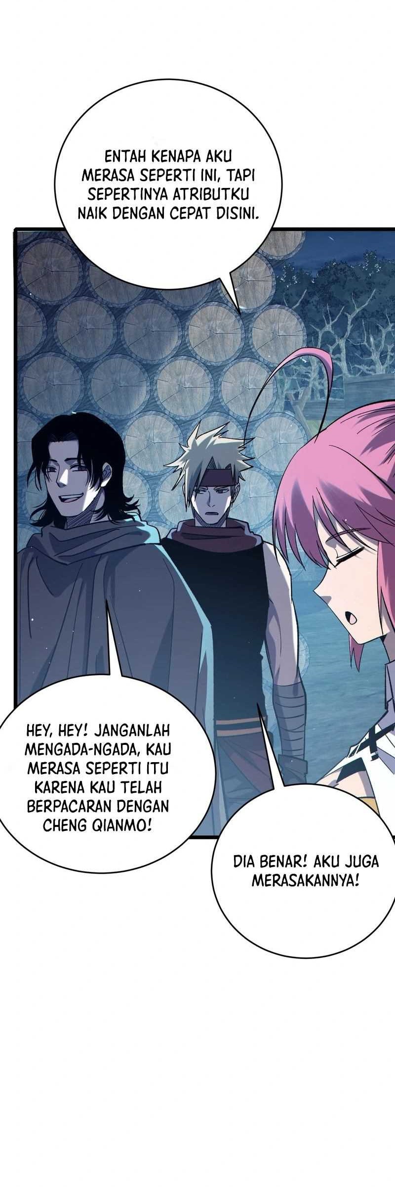 My Unbeatable Passive Skill Lets Me Deal Massive Damage! Chapter 73 - halaman 24