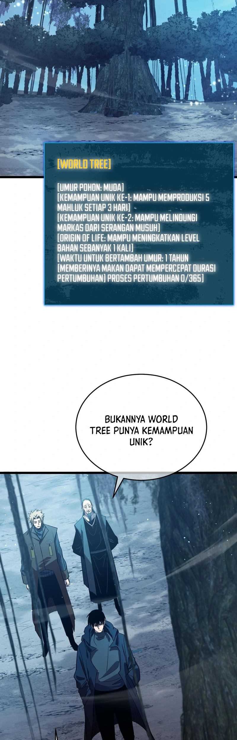 My Unbeatable Passive Skill Lets Me Deal Massive Damage! Chapter 73 - halaman 27