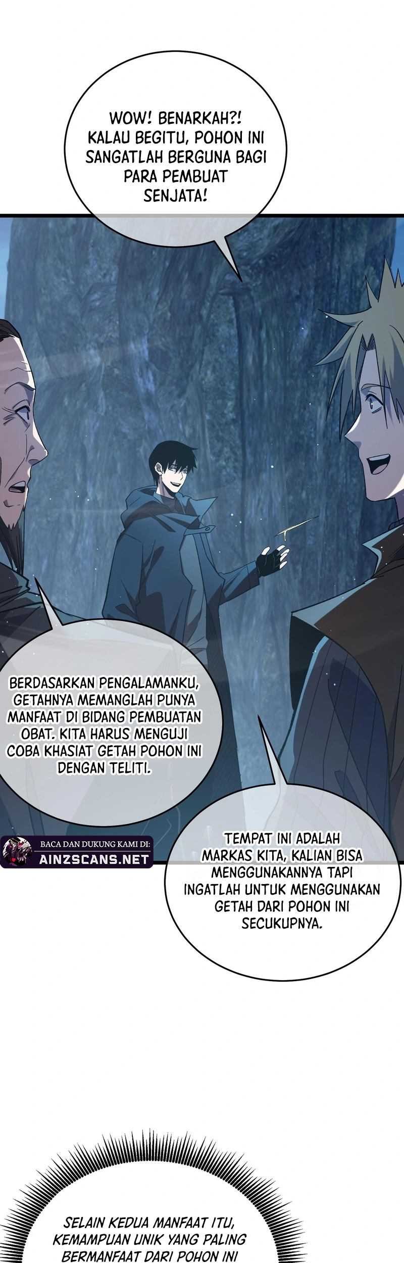 My Unbeatable Passive Skill Lets Me Deal Massive Damage! Chapter 73 - halaman 29