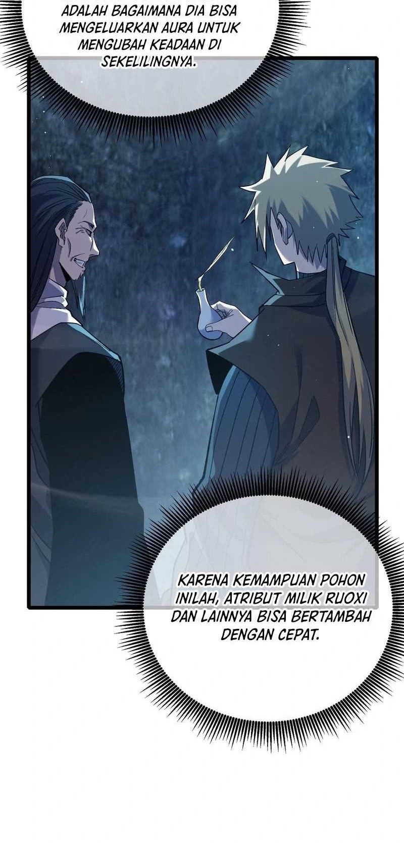 My Unbeatable Passive Skill Lets Me Deal Massive Damage! Chapter 73 - halaman 30