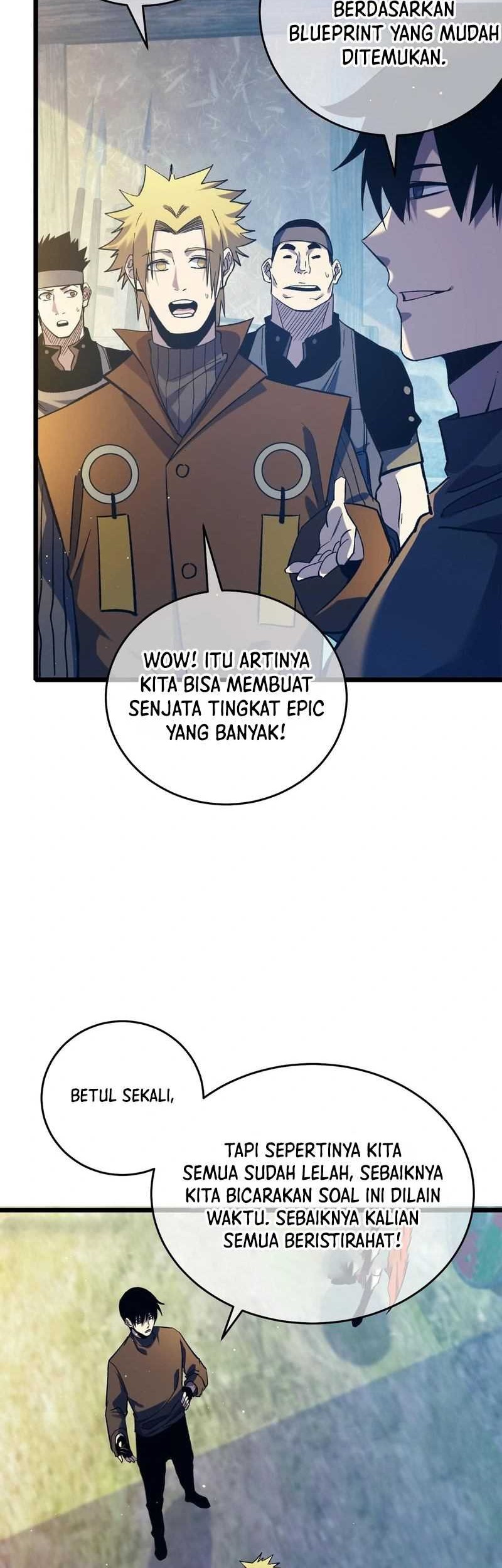 My Unbeatable Passive Skill Lets Me Deal Massive Damage! Chapter 73 - halaman 38