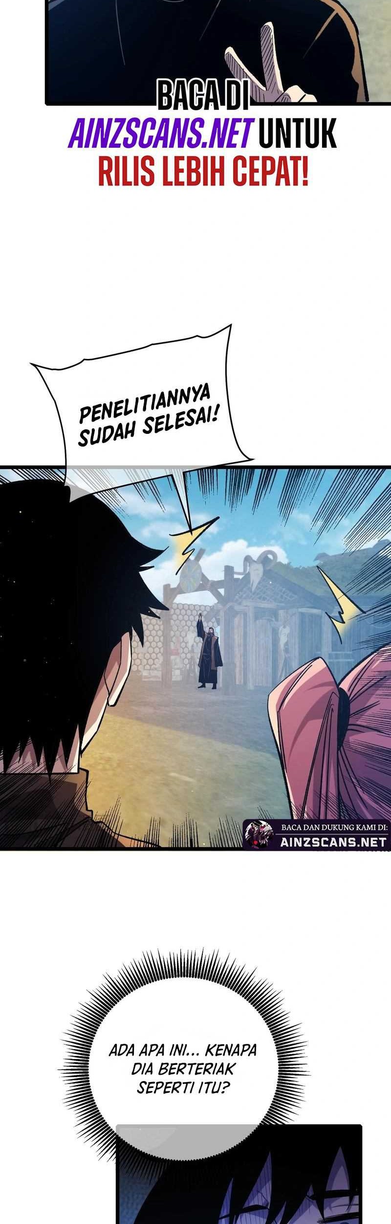 My Unbeatable Passive Skill Lets Me Deal Massive Damage! Chapter 73 - halaman 40