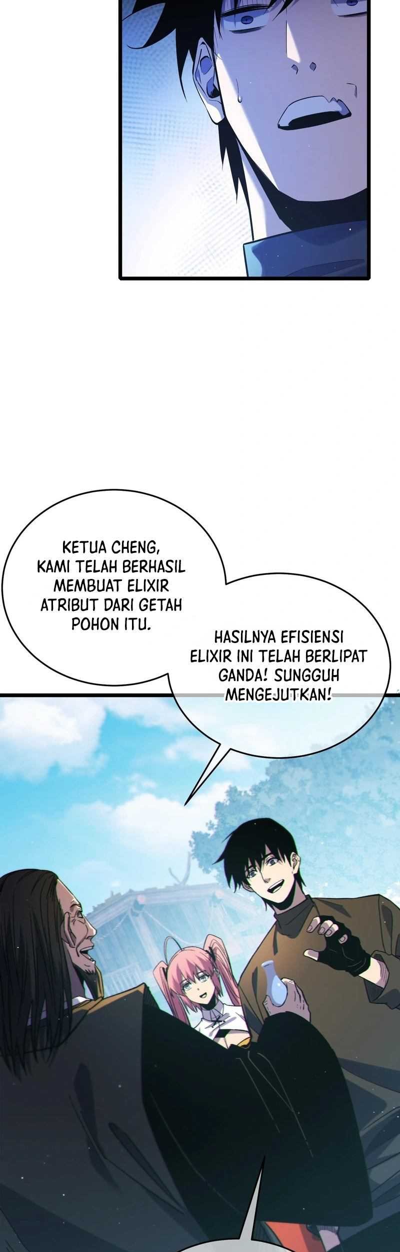 My Unbeatable Passive Skill Lets Me Deal Massive Damage! Chapter 73 - halaman 41