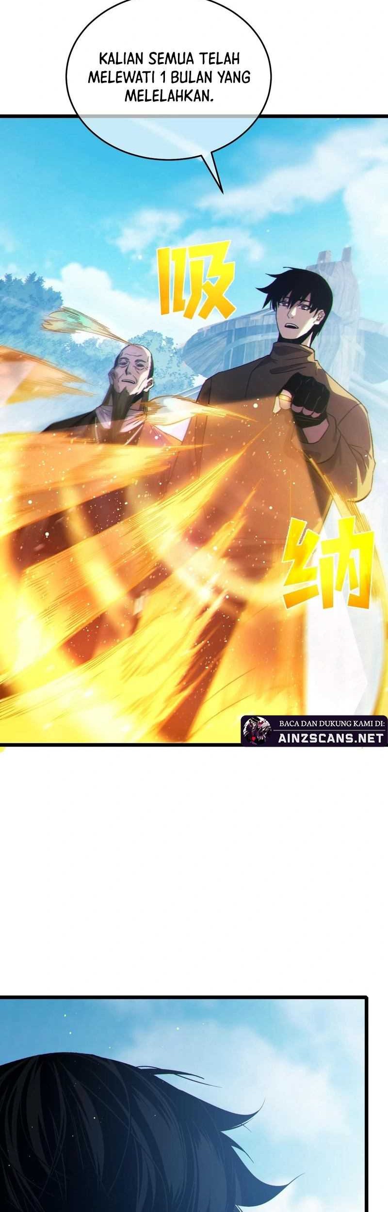 My Unbeatable Passive Skill Lets Me Deal Massive Damage! Chapter 73 - halaman 46