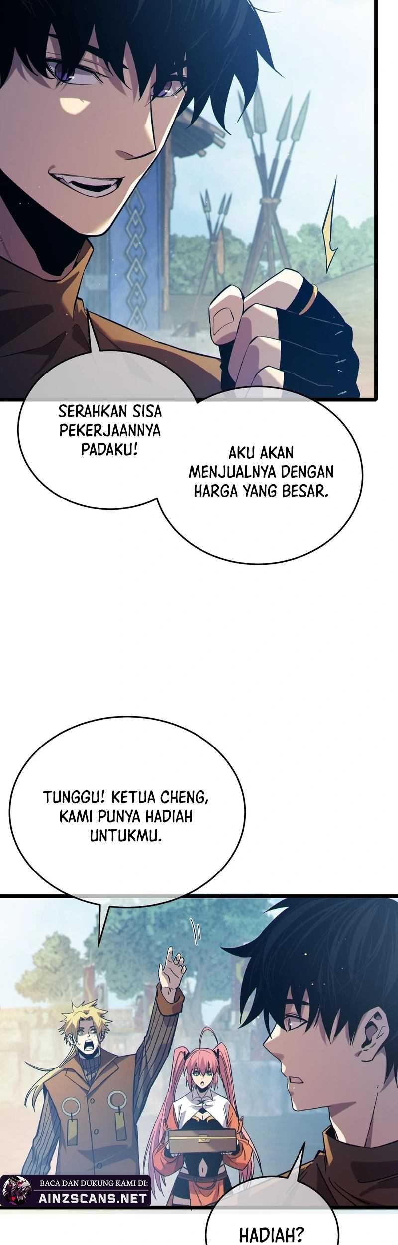 My Unbeatable Passive Skill Lets Me Deal Massive Damage! Chapter 73 - halaman 47