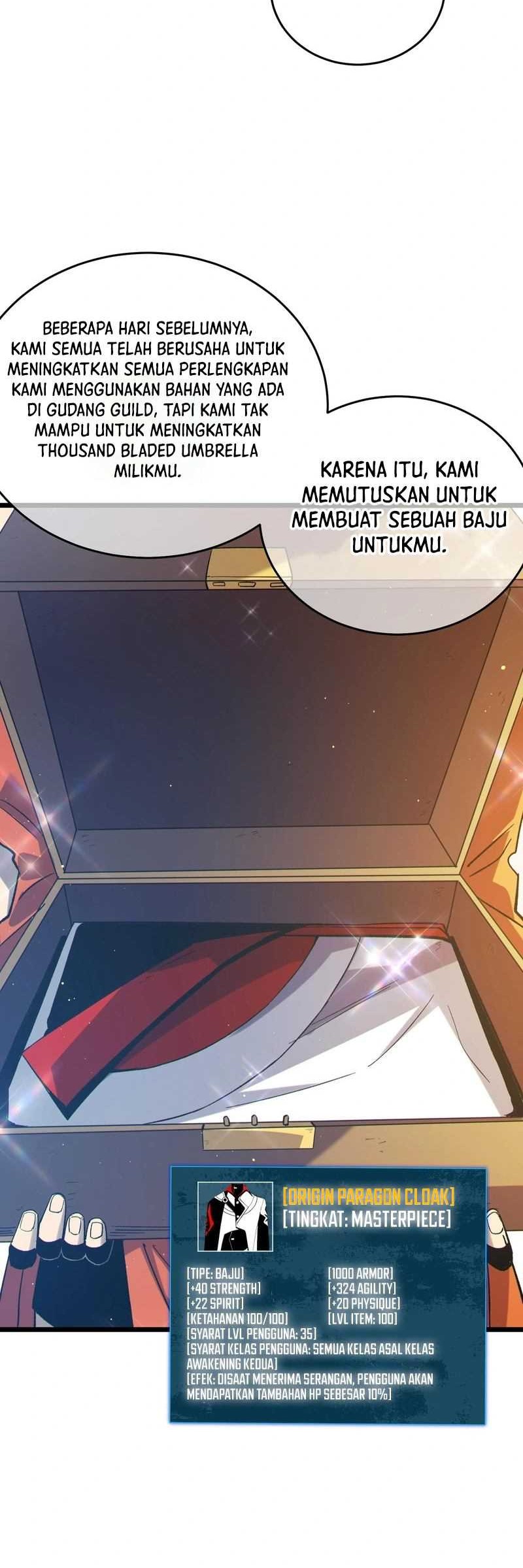 My Unbeatable Passive Skill Lets Me Deal Massive Damage! Chapter 73 - halaman 48