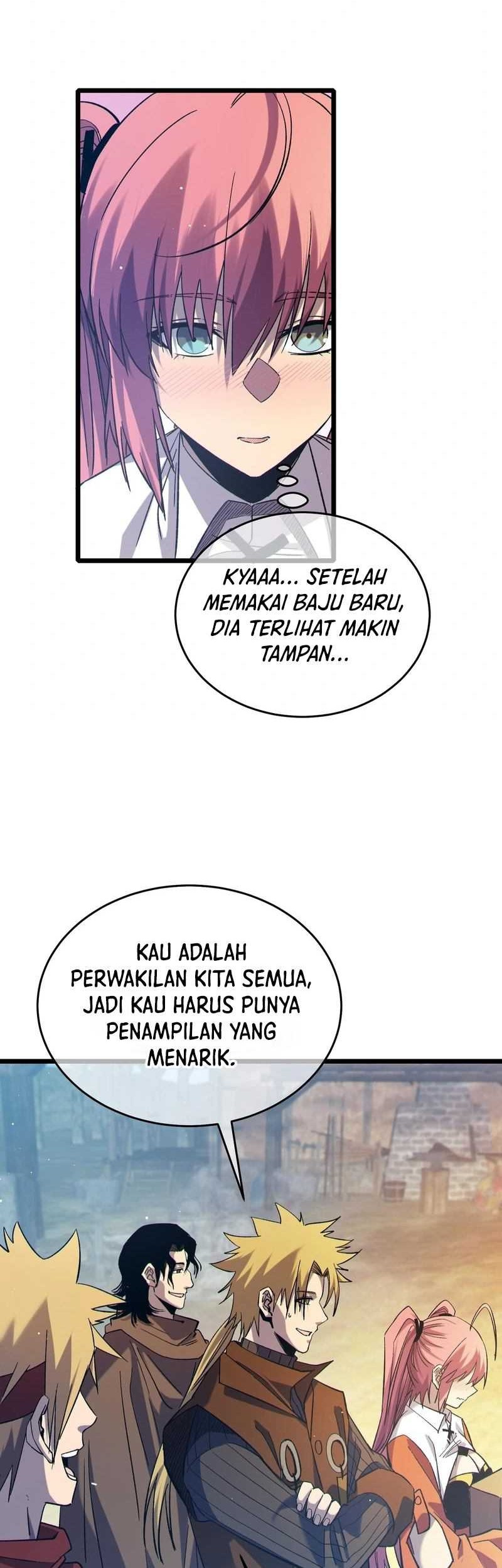 My Unbeatable Passive Skill Lets Me Deal Massive Damage! Chapter 73 - halaman 50