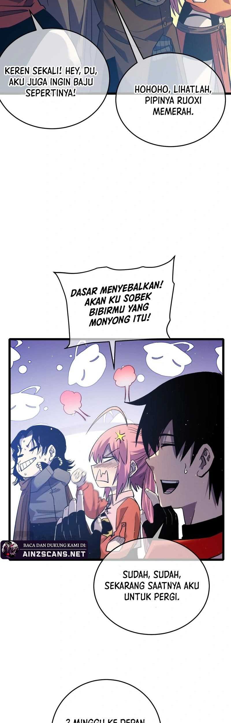 My Unbeatable Passive Skill Lets Me Deal Massive Damage! Chapter 73 - halaman 51