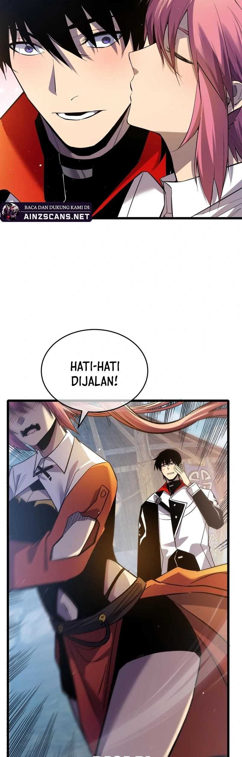 My Unbeatable Passive Skill Lets Me Deal Massive Damage! Chapter 73 - halaman 53