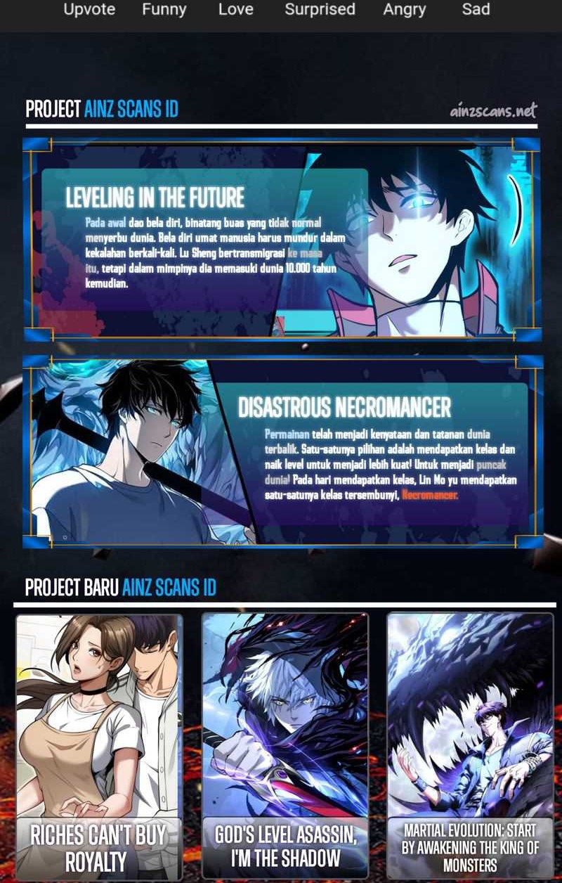 My Unbeatable Passive Skill Lets Me Deal Massive Damage! Chapter 73 - halaman 60