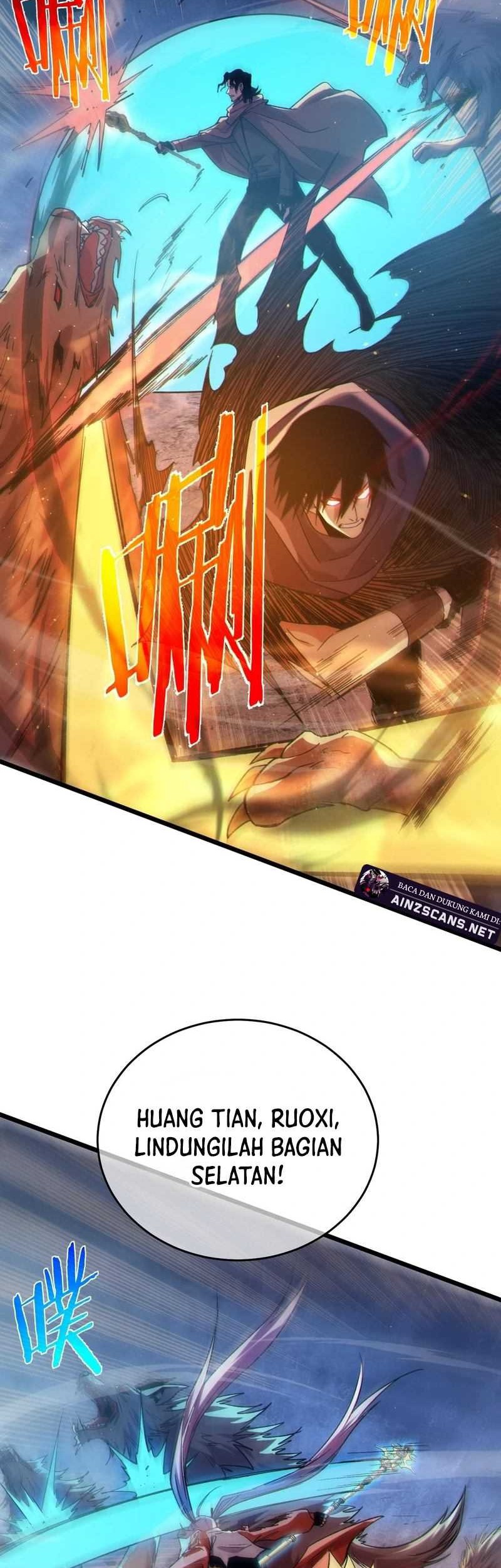 My Unbeatable Passive Skill Lets Me Deal Massive Damage! Chapter 73 - halaman 8