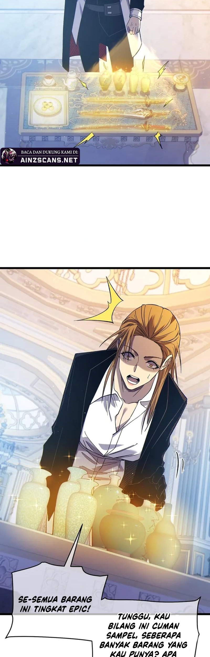 My Unbeatable Passive Skill Lets Me Deal Massive Damage! Chapter 74 - halaman 10