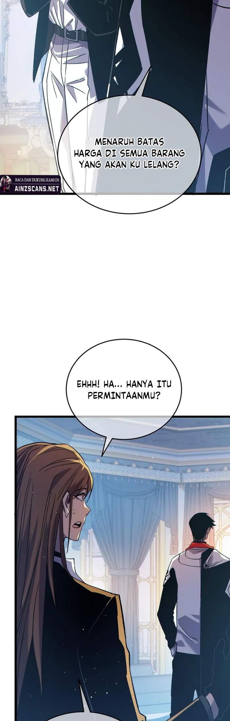 My Unbeatable Passive Skill Lets Me Deal Massive Damage! Chapter 74 - halaman 15