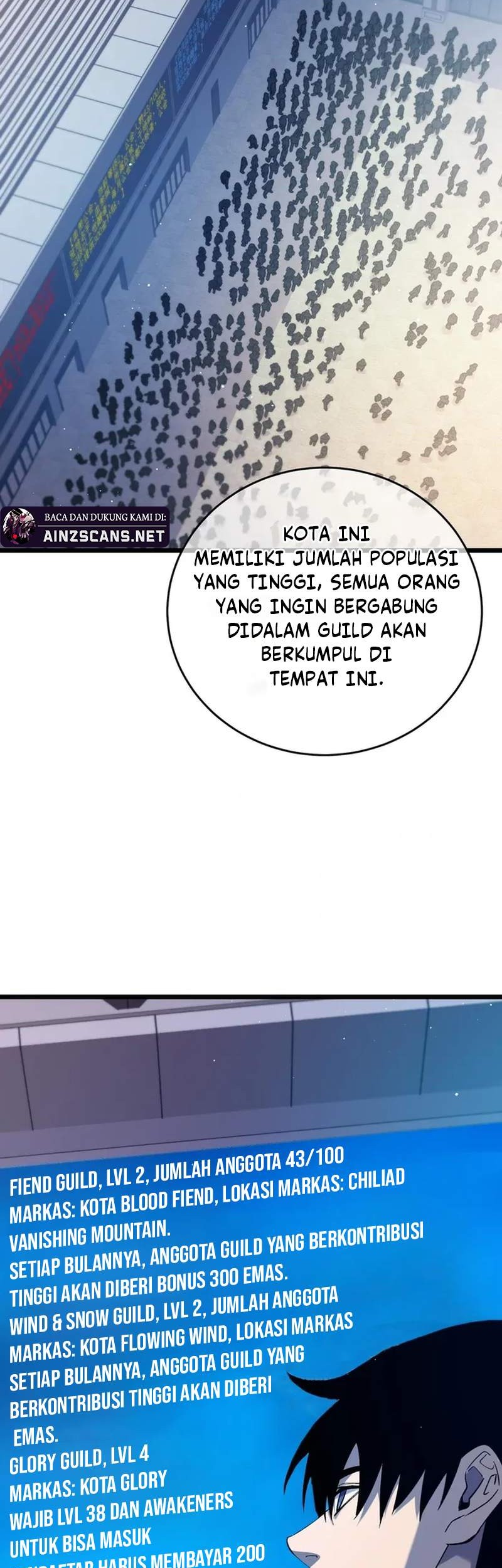 My Unbeatable Passive Skill Lets Me Deal Massive Damage! Chapter 74 - halaman 21