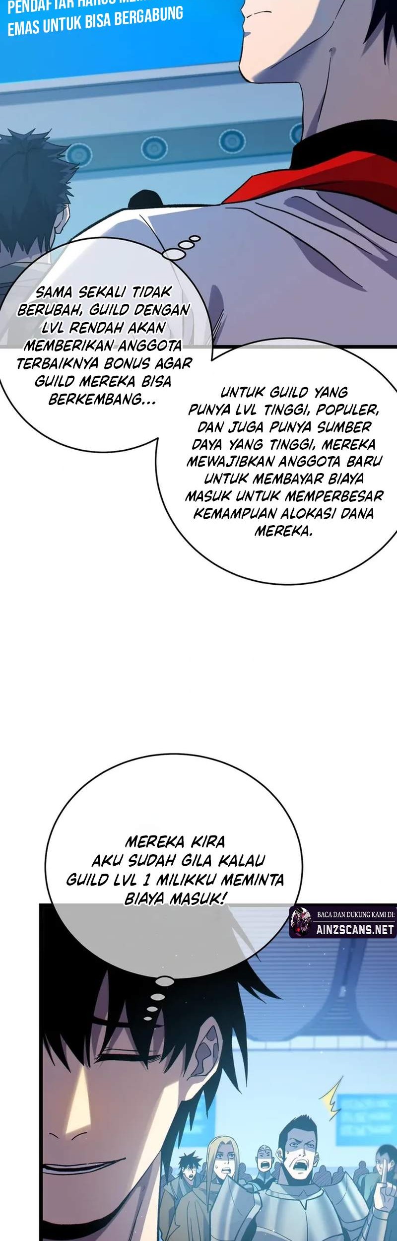 My Unbeatable Passive Skill Lets Me Deal Massive Damage! Chapter 74 - halaman 22
