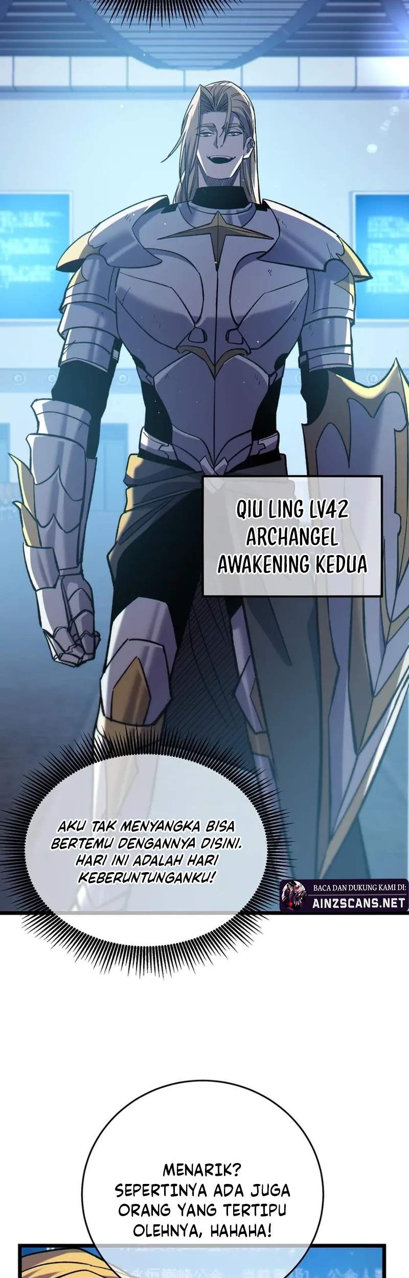 My Unbeatable Passive Skill Lets Me Deal Massive Damage! Chapter 74 - halaman 26