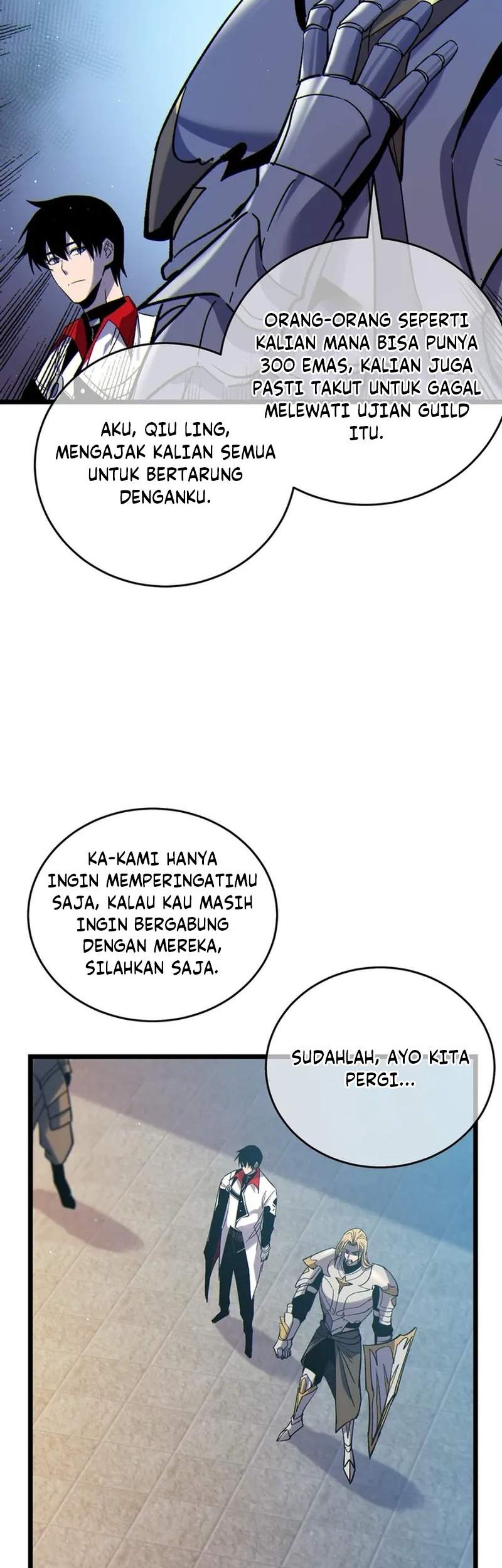 My Unbeatable Passive Skill Lets Me Deal Massive Damage! Chapter 74 - halaman 28