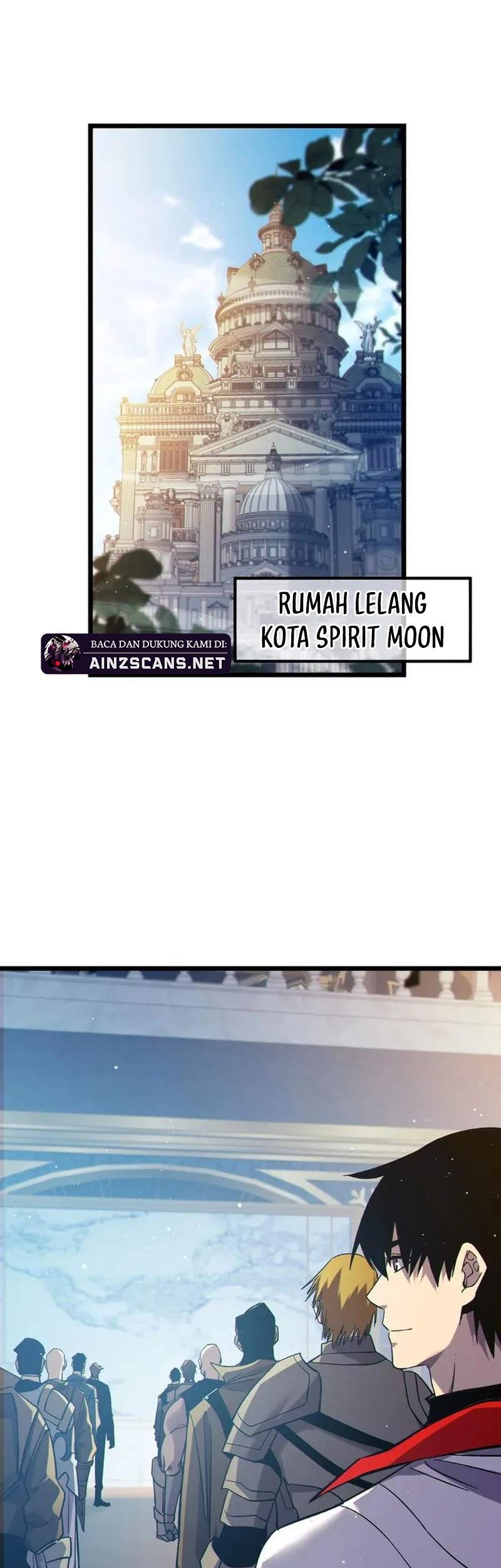 My Unbeatable Passive Skill Lets Me Deal Massive Damage! Chapter 74 - halaman 3