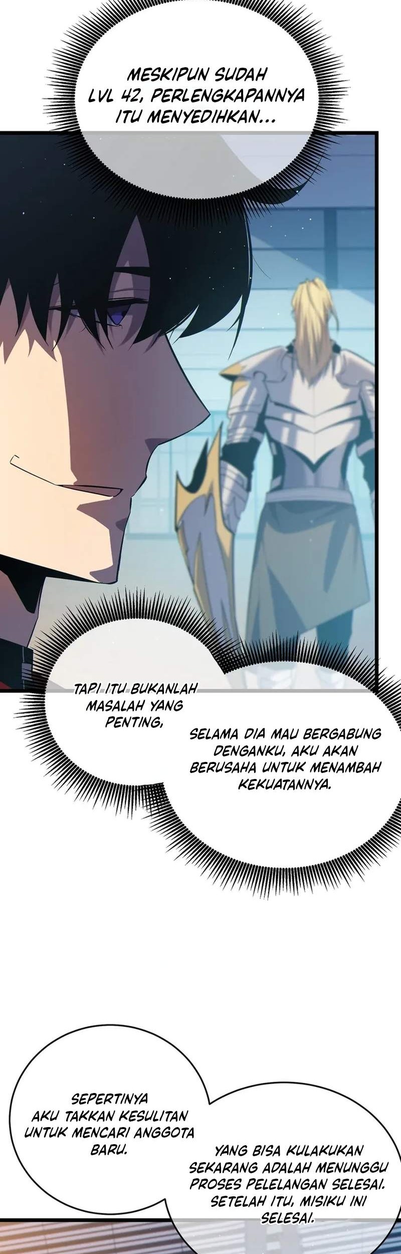 My Unbeatable Passive Skill Lets Me Deal Massive Damage! Chapter 74 - halaman 32