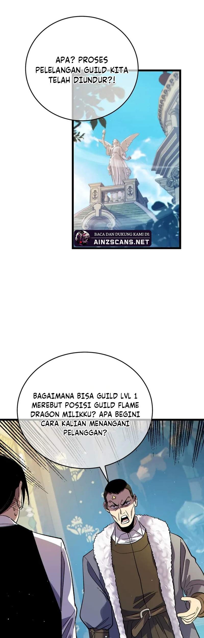 My Unbeatable Passive Skill Lets Me Deal Massive Damage! Chapter 74 - halaman 34