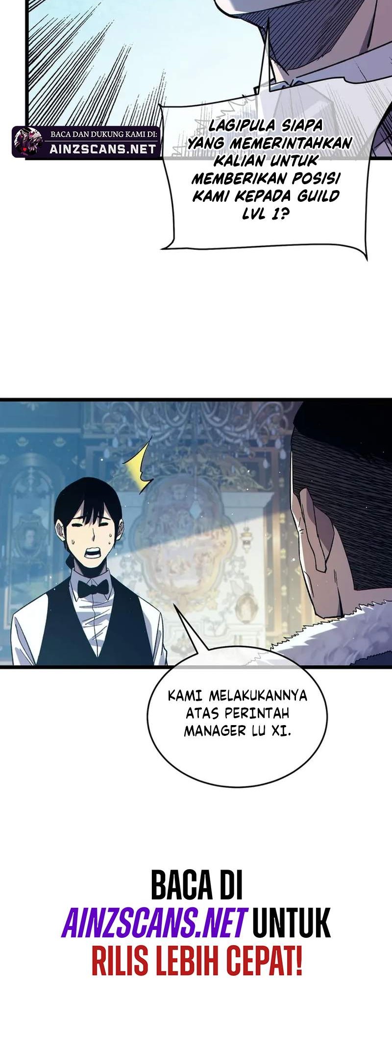 My Unbeatable Passive Skill Lets Me Deal Massive Damage! Chapter 74 - halaman 36