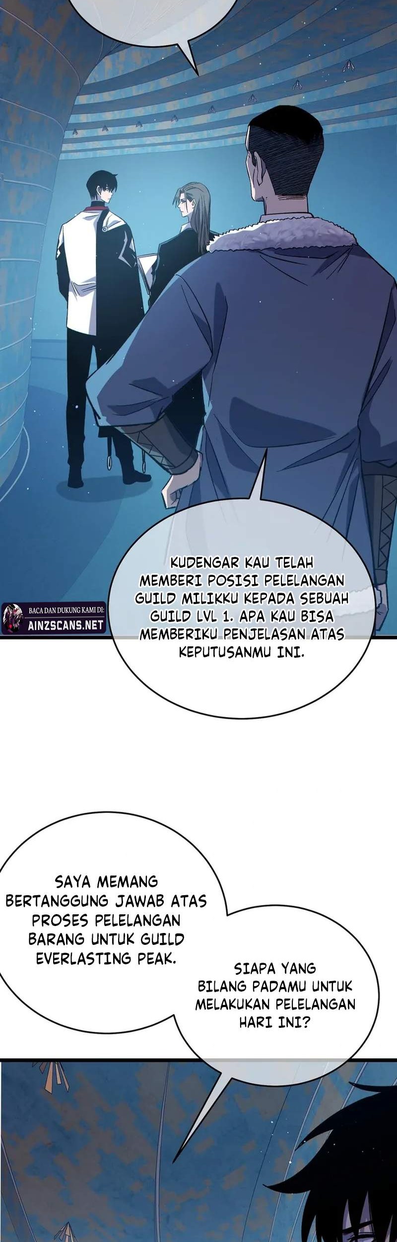 My Unbeatable Passive Skill Lets Me Deal Massive Damage! Chapter 74 - halaman 38
