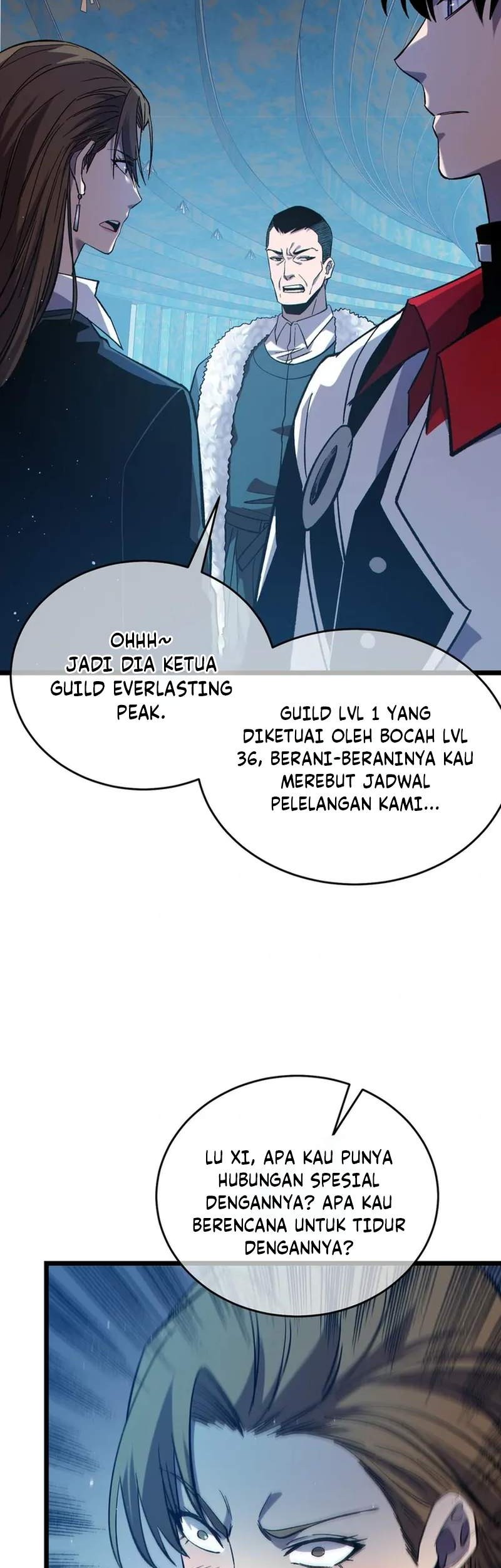 My Unbeatable Passive Skill Lets Me Deal Massive Damage! Chapter 74 - halaman 39