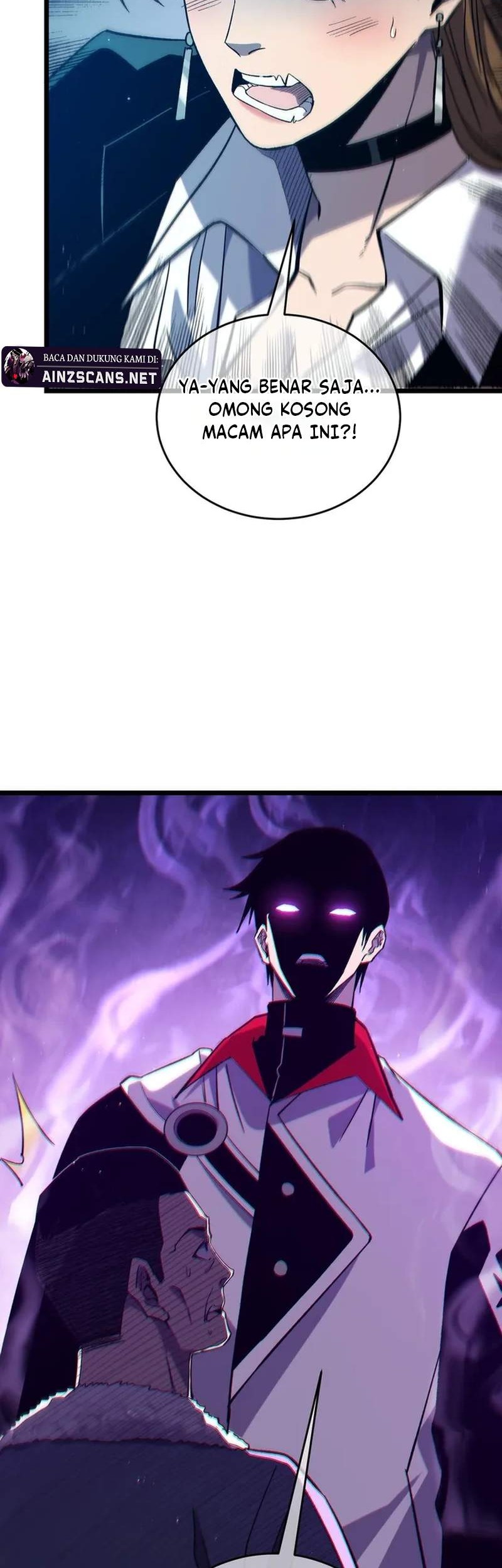 My Unbeatable Passive Skill Lets Me Deal Massive Damage! Chapter 74 - halaman 40