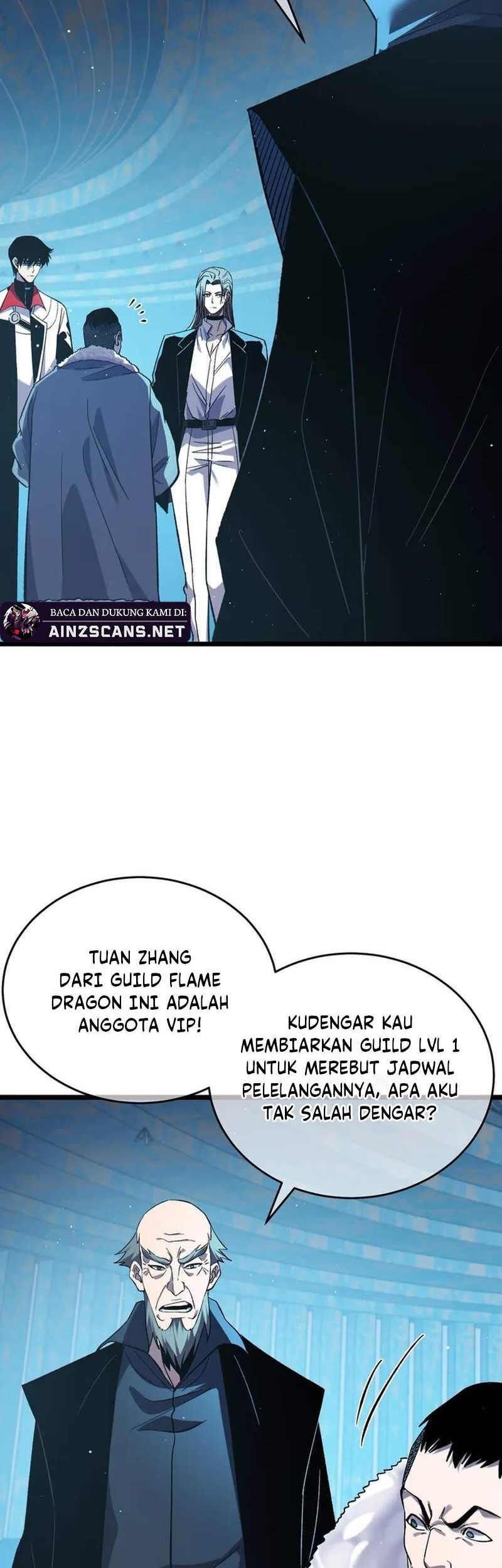 My Unbeatable Passive Skill Lets Me Deal Massive Damage! Chapter 74 - halaman 44