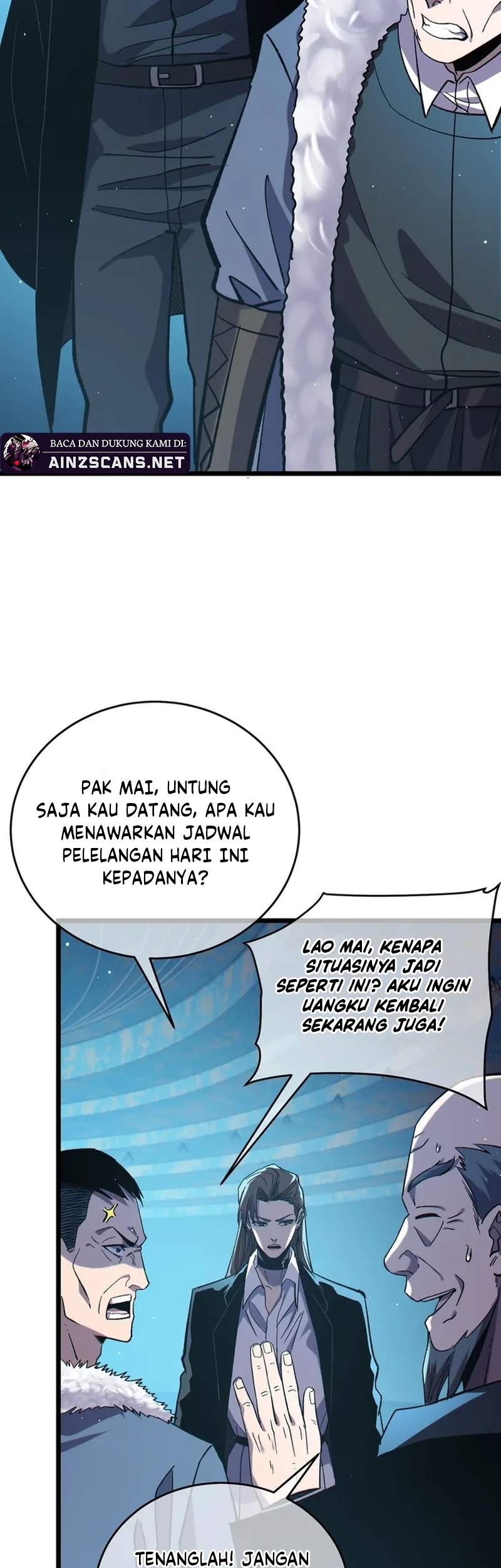 My Unbeatable Passive Skill Lets Me Deal Massive Damage! Chapter 74 - halaman 45