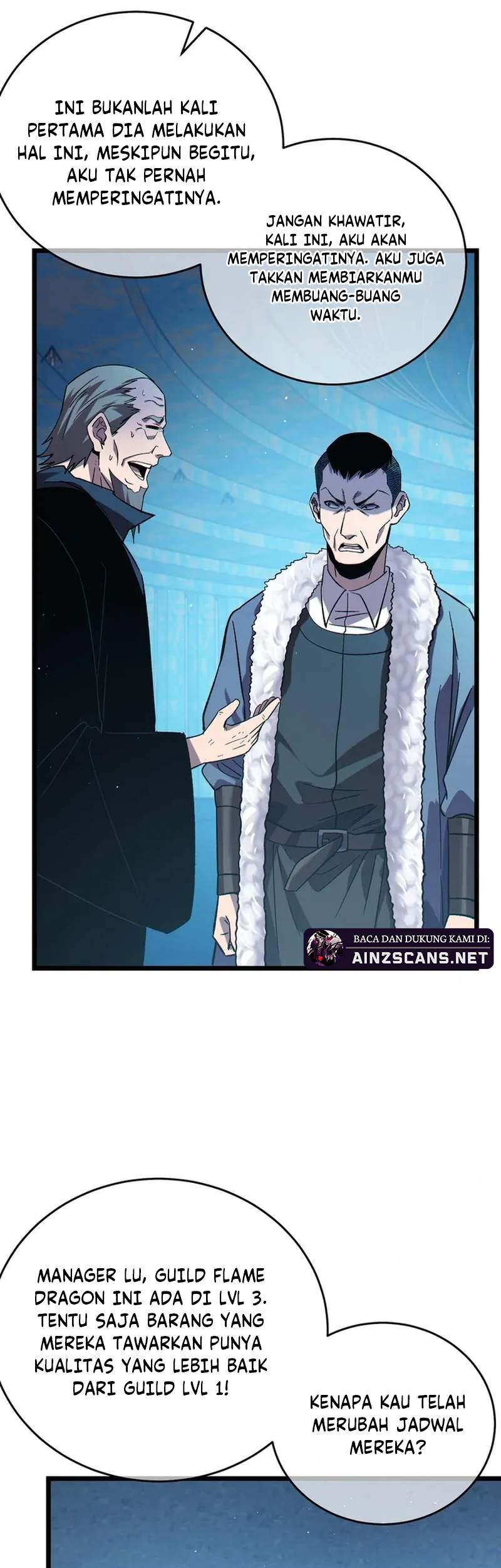 My Unbeatable Passive Skill Lets Me Deal Massive Damage! Chapter 74 - halaman 47