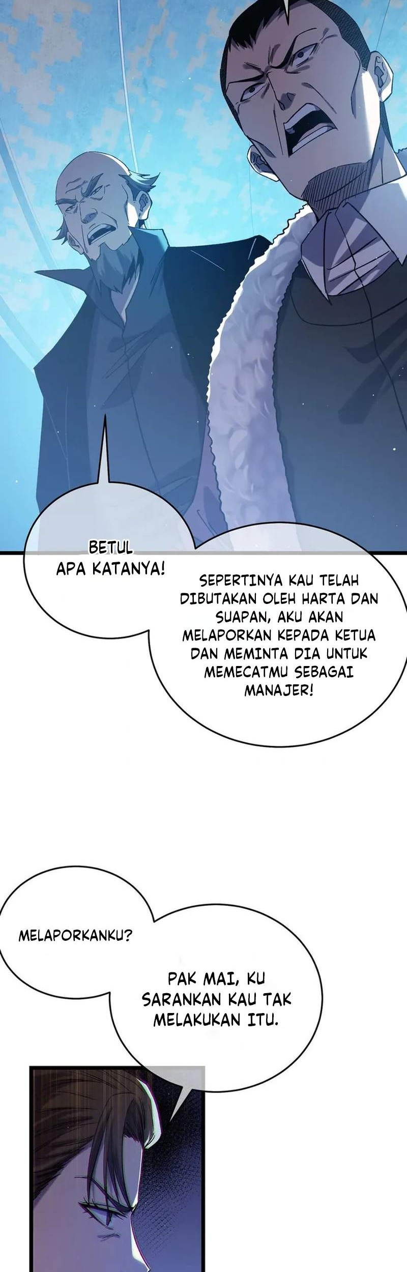 My Unbeatable Passive Skill Lets Me Deal Massive Damage! Chapter 74 - halaman 50