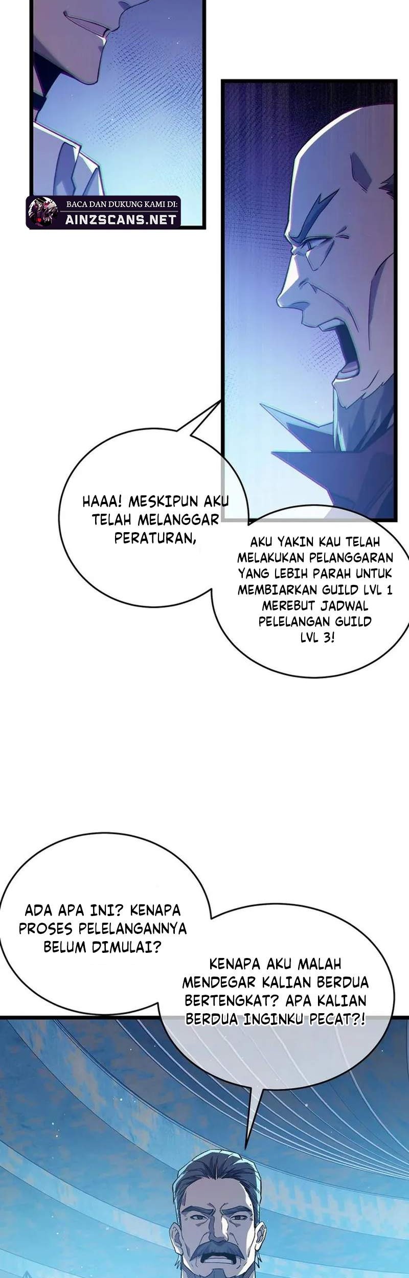 My Unbeatable Passive Skill Lets Me Deal Massive Damage! Chapter 74 - halaman 51