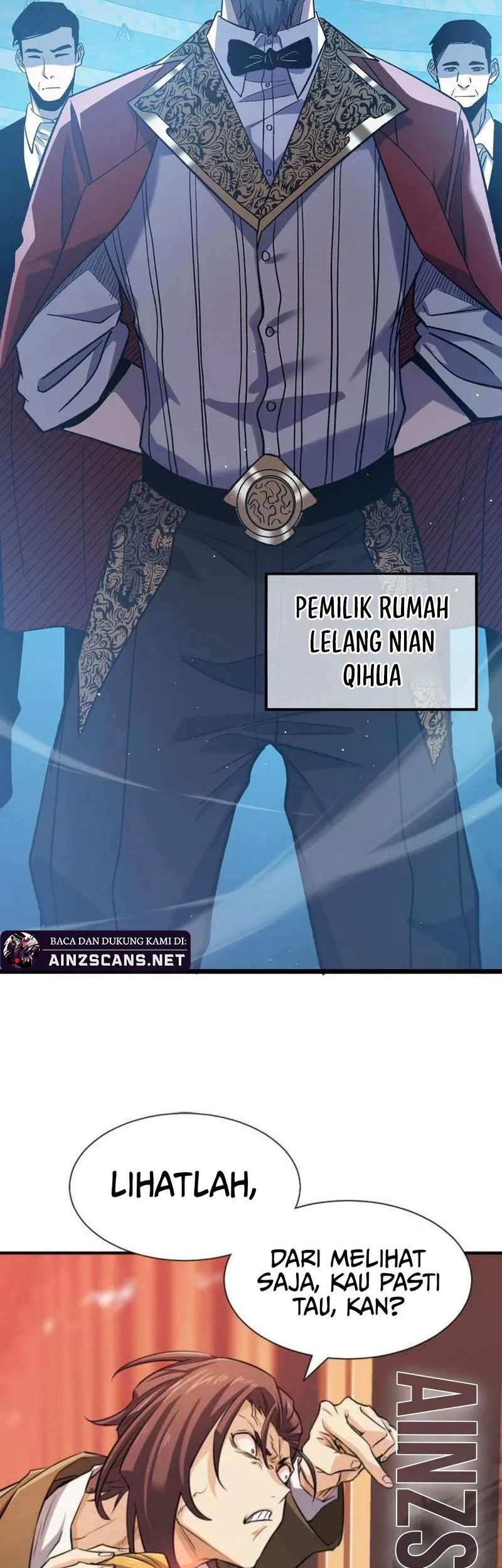 My Unbeatable Passive Skill Lets Me Deal Massive Damage! Chapter 74 - halaman 52