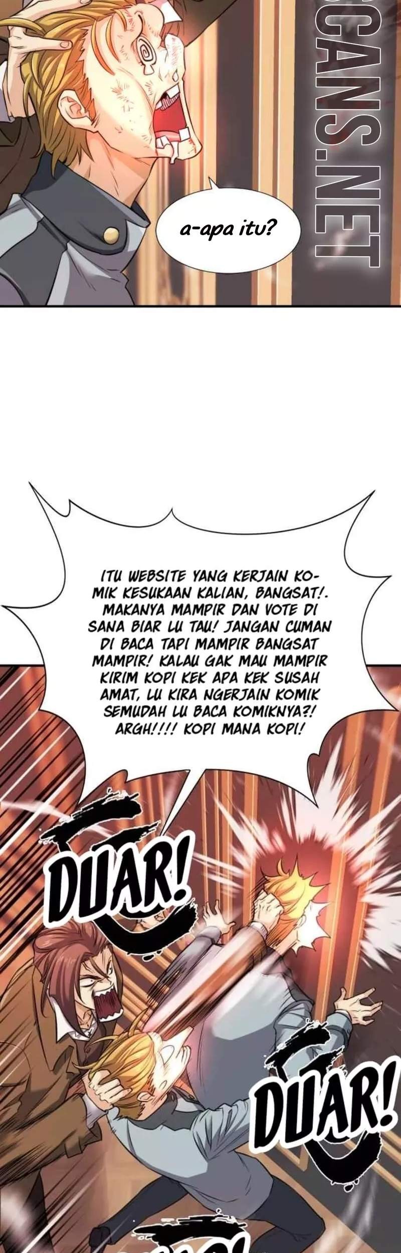 My Unbeatable Passive Skill Lets Me Deal Massive Damage! Chapter 74 - halaman 53