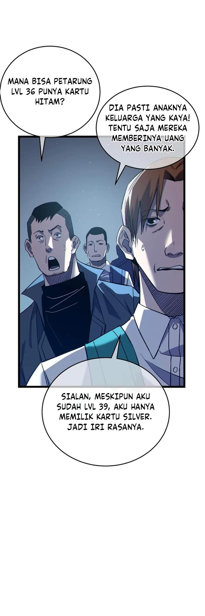 My Unbeatable Passive Skill Lets Me Deal Massive Damage! Chapter 74 - halaman 6