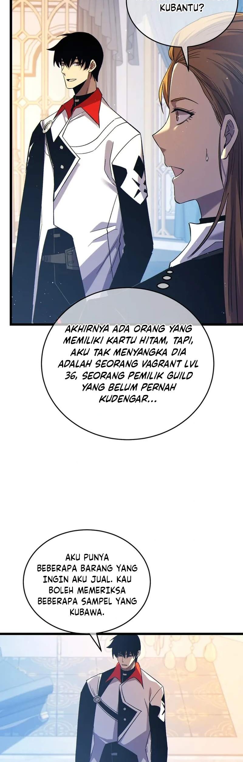 My Unbeatable Passive Skill Lets Me Deal Massive Damage! Chapter 74 - halaman 9