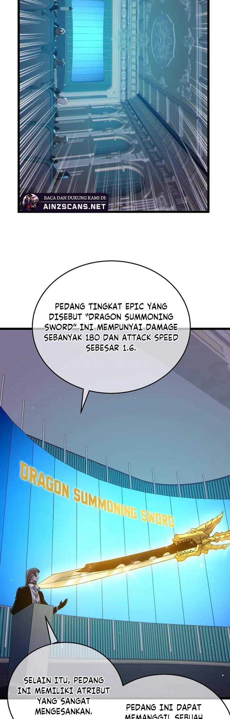 My Unbeatable Passive Skill Lets Me Deal Massive Damage! Chapter 75 - halaman 15