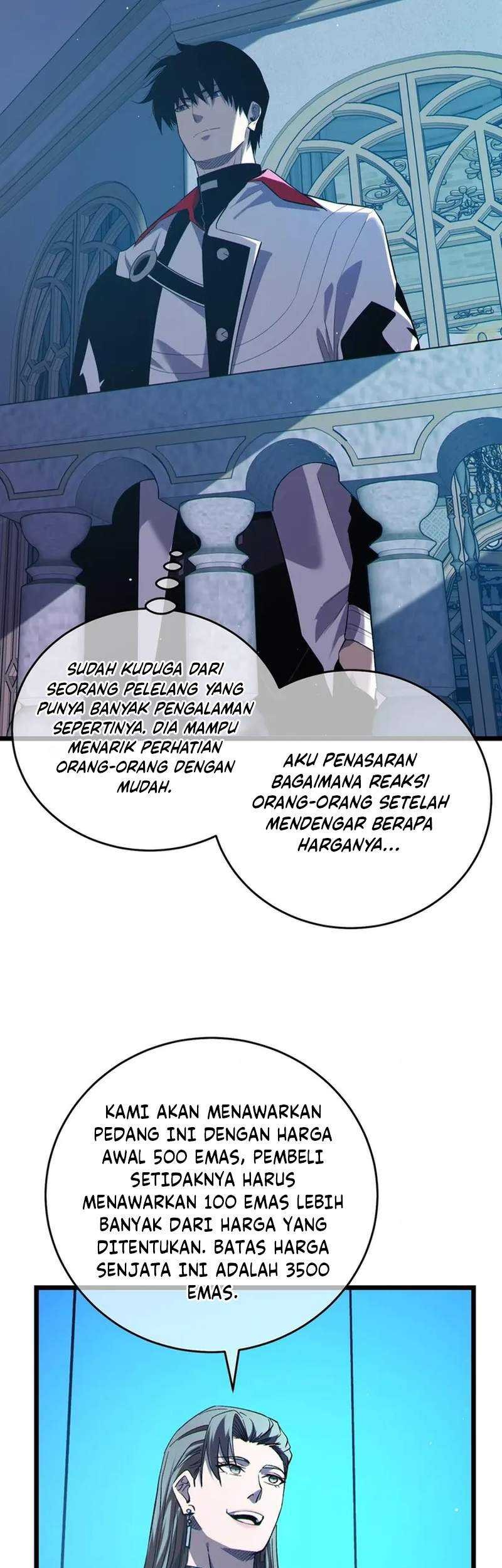 My Unbeatable Passive Skill Lets Me Deal Massive Damage! Chapter 75 - halaman 17