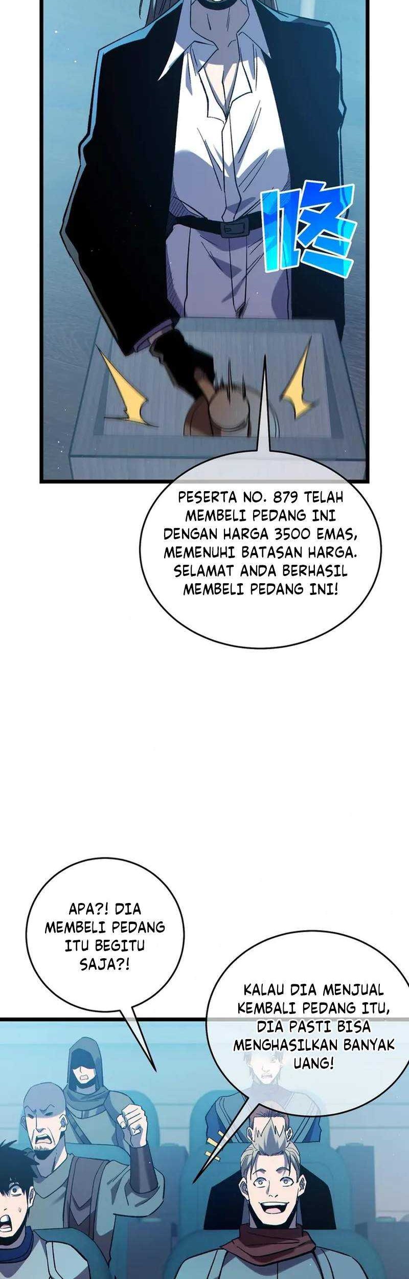My Unbeatable Passive Skill Lets Me Deal Massive Damage! Chapter 75 - halaman 20