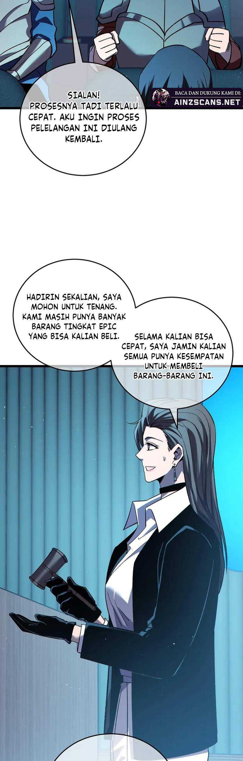My Unbeatable Passive Skill Lets Me Deal Massive Damage! Chapter 75 - halaman 21