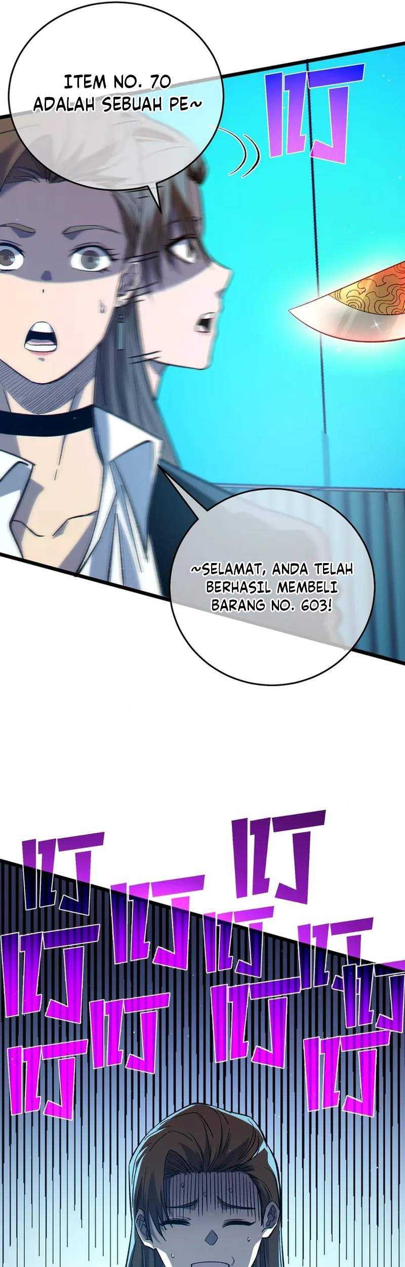 My Unbeatable Passive Skill Lets Me Deal Massive Damage! Chapter 75 - halaman 25