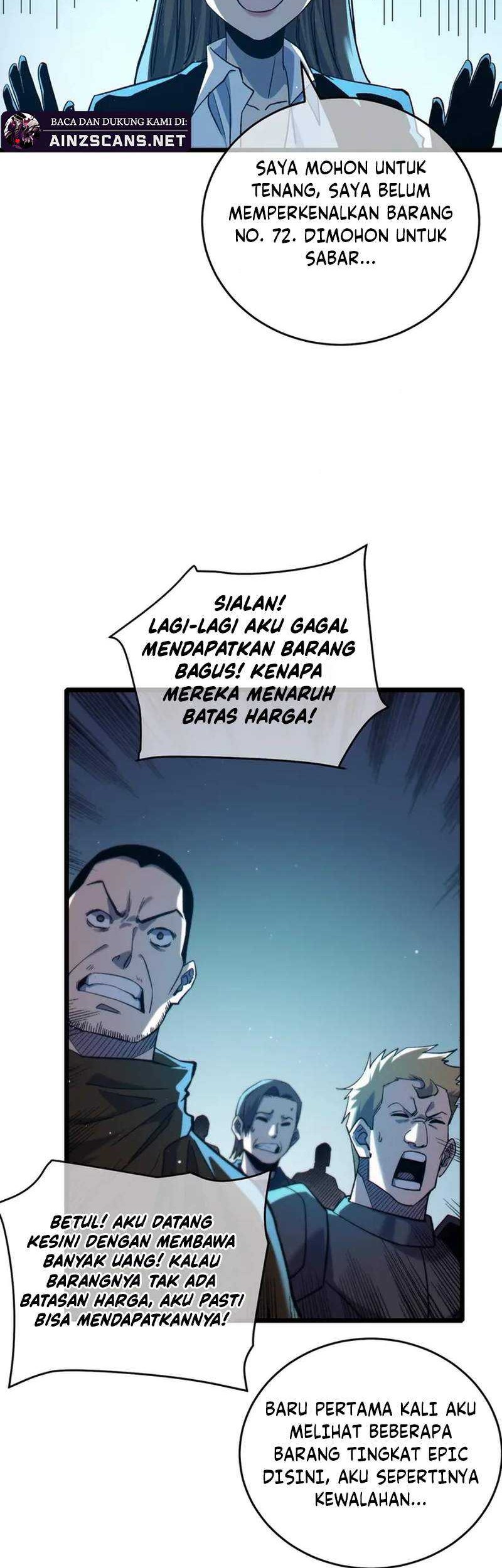 My Unbeatable Passive Skill Lets Me Deal Massive Damage! Chapter 75 - halaman 26