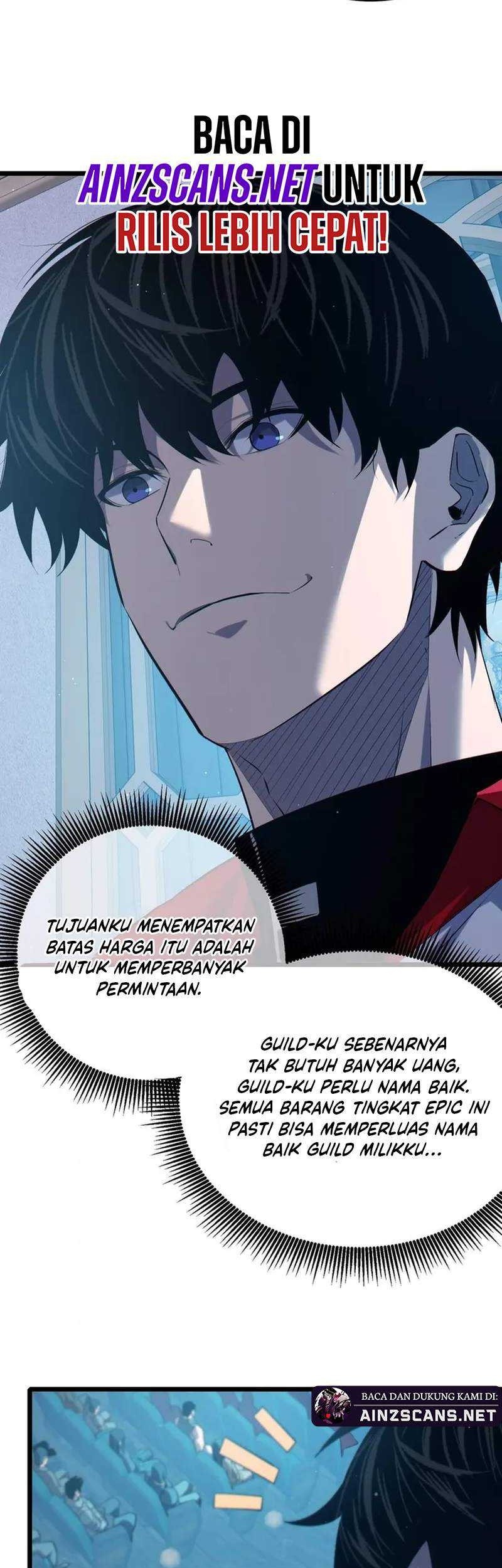 My Unbeatable Passive Skill Lets Me Deal Massive Damage! Chapter 75 - halaman 27
