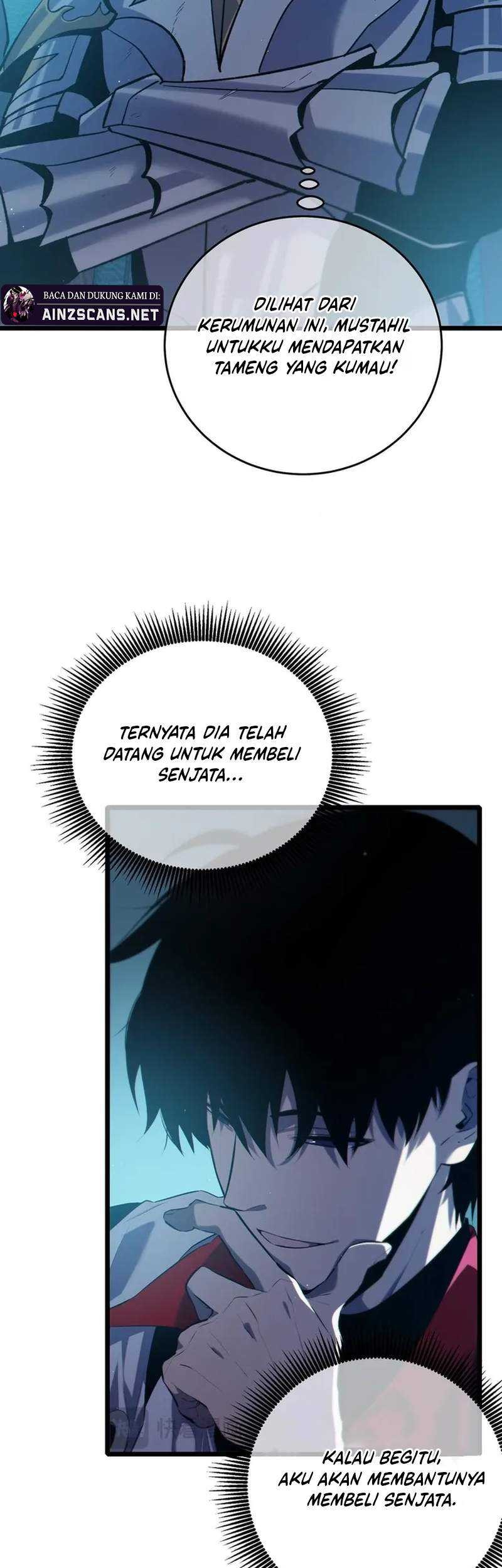 My Unbeatable Passive Skill Lets Me Deal Massive Damage! Chapter 75 - halaman 29
